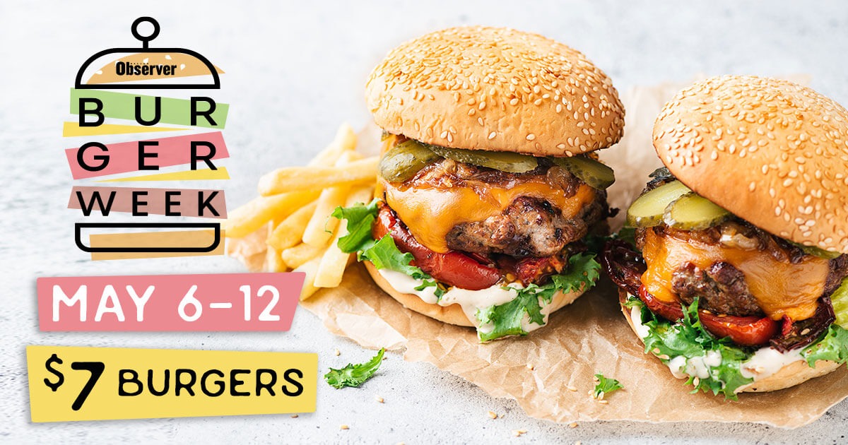 Rogers Roundhouse | Dallas Observer Burger Week 2024