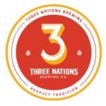3 Nations Brewing logo