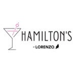Hamiltons at Lorenzo logo