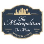 The Metropolitan on Main logo